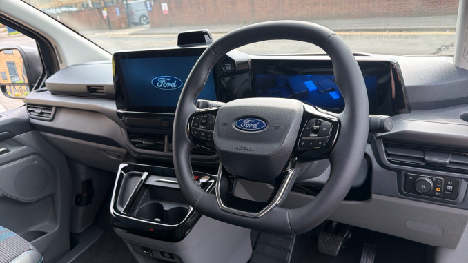 Ford Transit Custom 320 L1 Petrol Fwd 2.5 PHEV 232ps H1 Van Sport Auto - Image 16